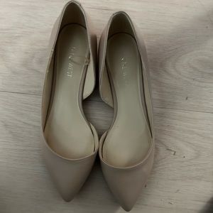 Nine West flats